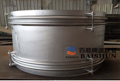 小拉杆横向型波纹补偿器(XLB型)