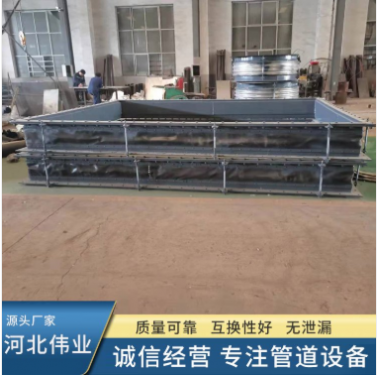非金属补偿器到底能够承受多大的压力?