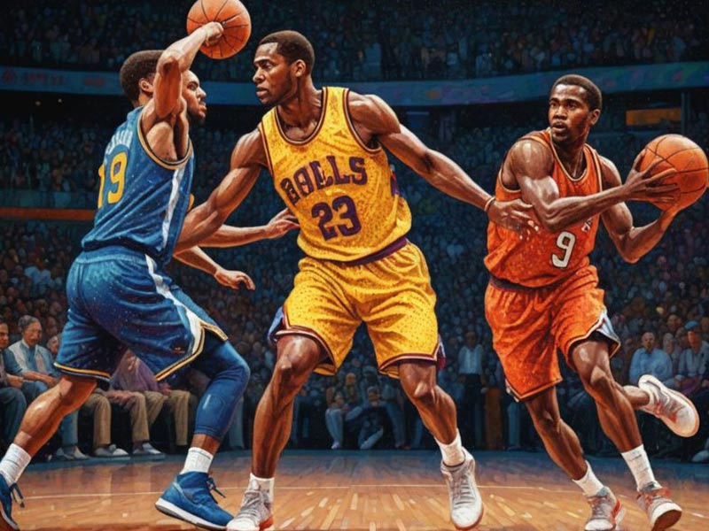 [QQ国语]NBA季前赛 魔术vs热火 第三节 录像