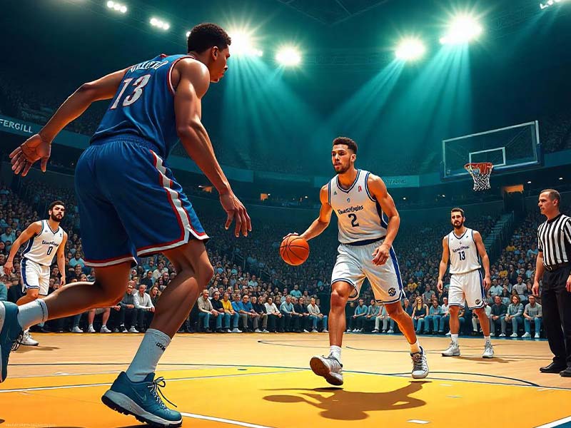[QQ原声]NBA季前赛 东南墨尔本凤凰vs鹈鹕 第四节 录像